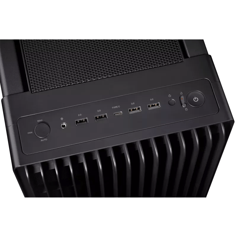 ASUS 華碩 ProArt PA602 E-ATX 機箱 黑色 / 木質