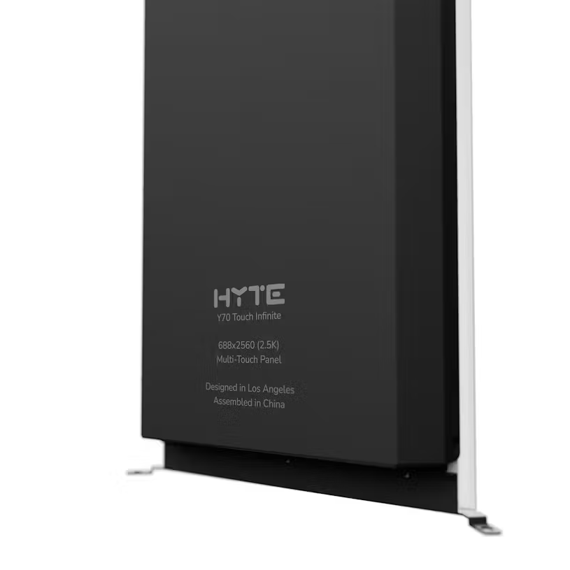 HYTE Y70 Touch Infinite Display Upgrade Kit 螢幕升級套件