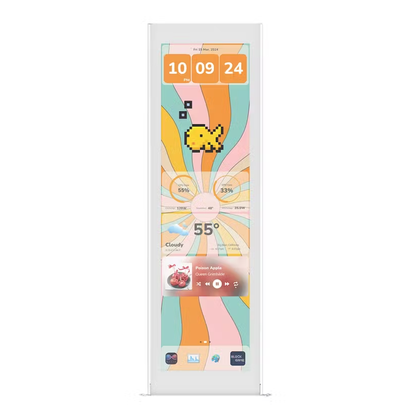 HYTE Y70 Touch Infinite Display Upgrade Kit 螢幕升級套件