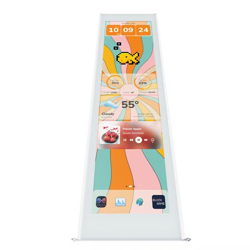 HYTE Y70 Touch Infinite Display Upgrade Kit 螢幕升級套件