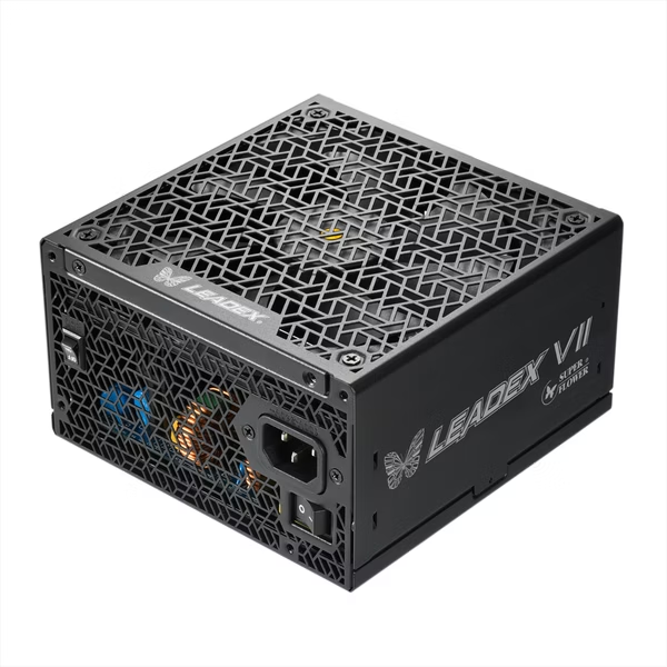 Super Flower Leadex VII XG Gold 850W ATX 3.1 80Plus Gold 金牌 全模組 火牛 (10年保)