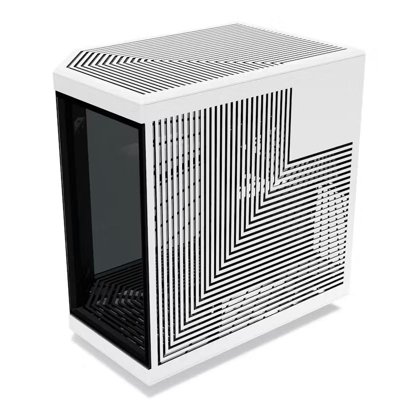 HYTE Y70 Touch Infinity ATX 機箱 - 黑 / 雪白 / 黑紅/ 黑白