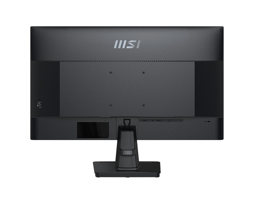 MSI 微星 PRO MP275Q MONITOR 專業顯示器 (27 吋 QHD 100Hz IPS Adaptive Sync) - 2560 x 1440 內置喇叭