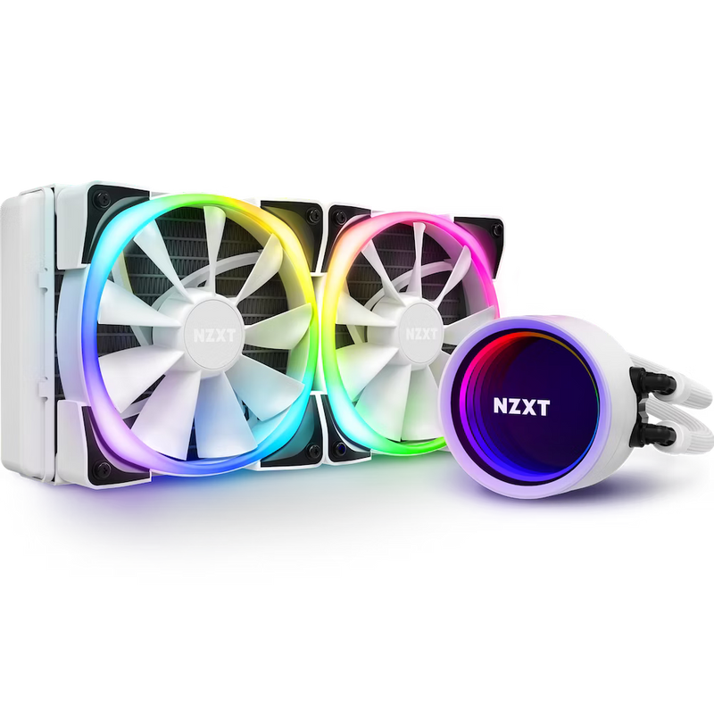 (限量10套)NZXT H7 HKCCF 信仰優惠組合