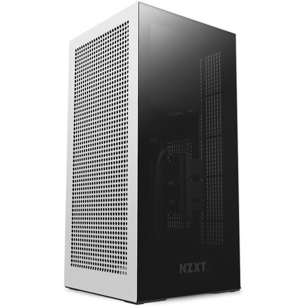 【POWER BY ASUS】 NZXT H1 ASUS 4070 ITX電競迷你組合 | 16核24線 | RTX4070 | 32GB RAM DDR5  | 1TB Gen4 SSD | ROG B760 |免費送貨 | 免費組裝