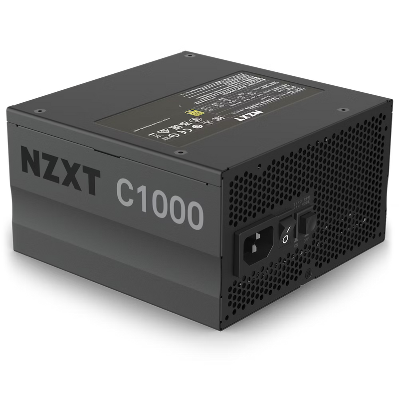 (限量10套) NZXT H9 HKCCF 全景極緻組合