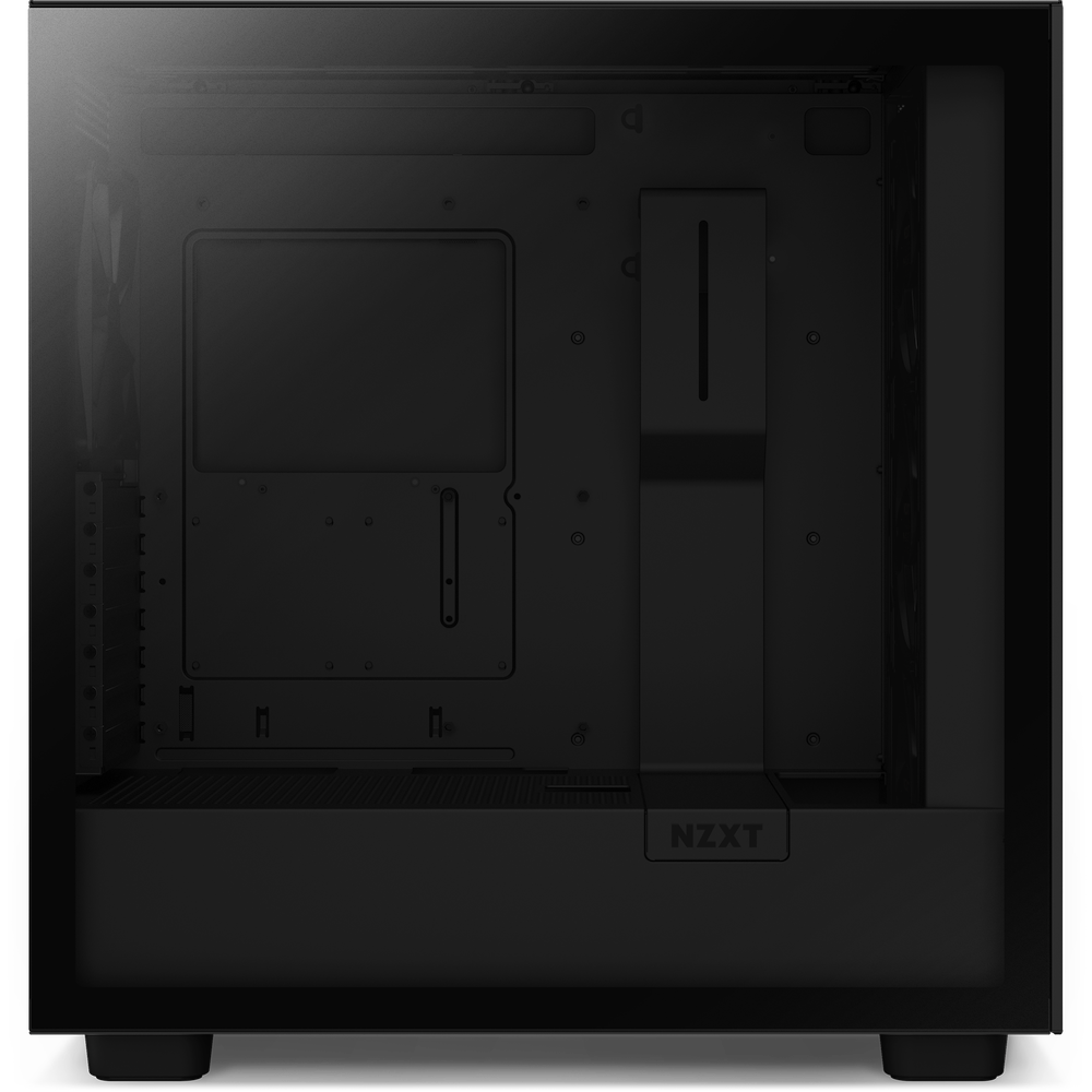 NZXT H7 Elite RGB (2023) Tempered Glass ATX Case - (Black/White)