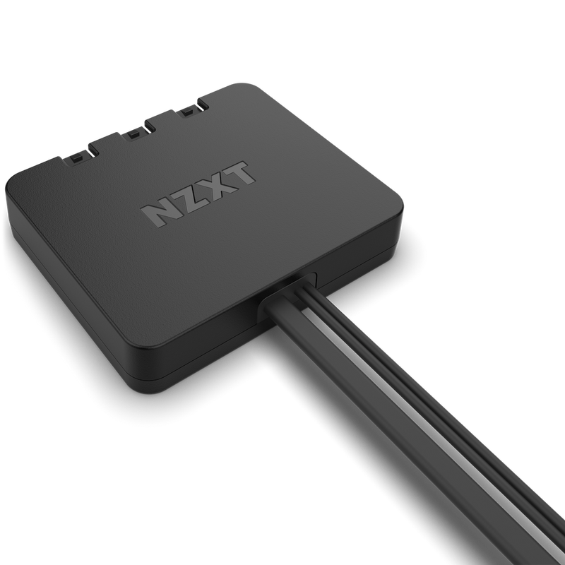 NZXT F120 RGB Core Triple Pack with Controller