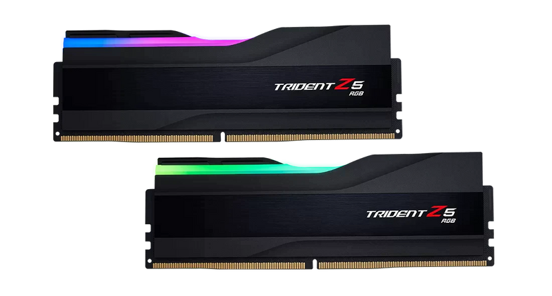 G Skill Trident Z5 RGB DDR5 6400MHz 48GB (24GBx2) (F5-6400J4048F24GX2-TZ5RK)