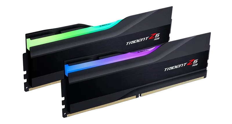 G Skill Trident Z5 RGB DDR5 6000MHz 64GB (32GBx2) (F5-6000J3636F32GX2-TZ5RK)
