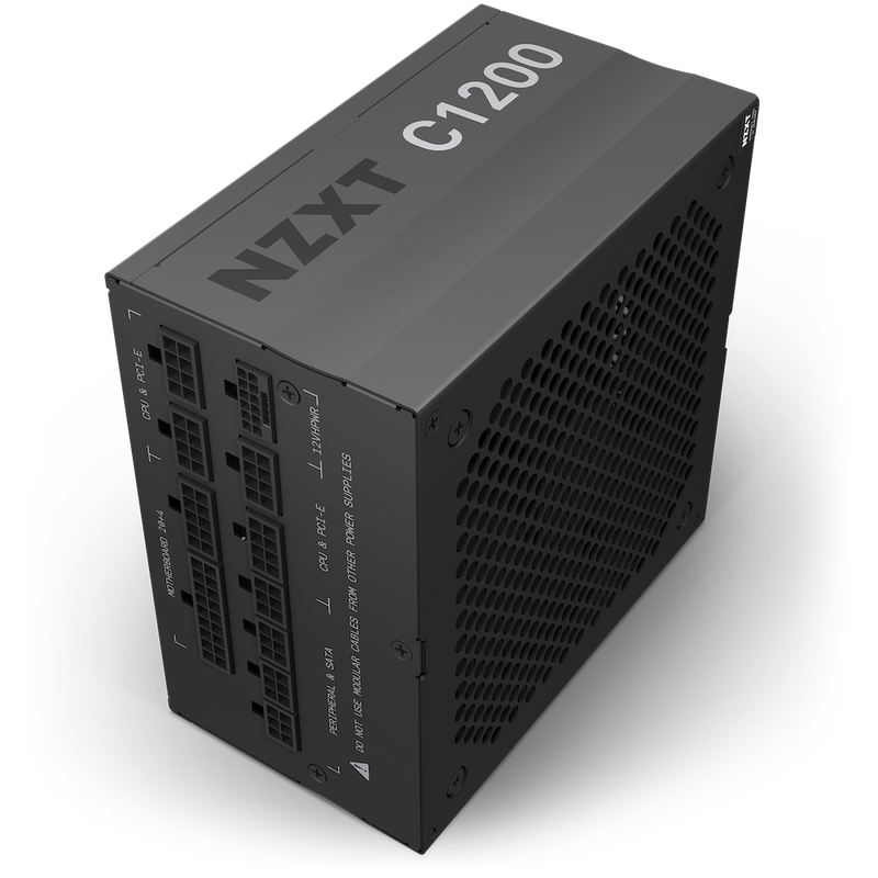 (電腦節激減)NZXT C Series C1200 1200W ATX Modular 80 PLUS GOLD