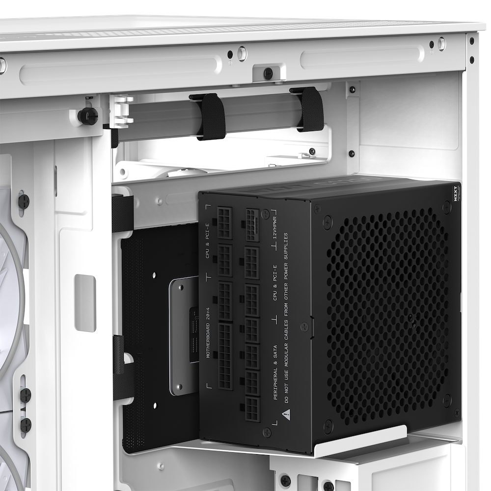 NZXT C Series C1200 1200W ATX Modular 80 PLUS GOLD 主机电源