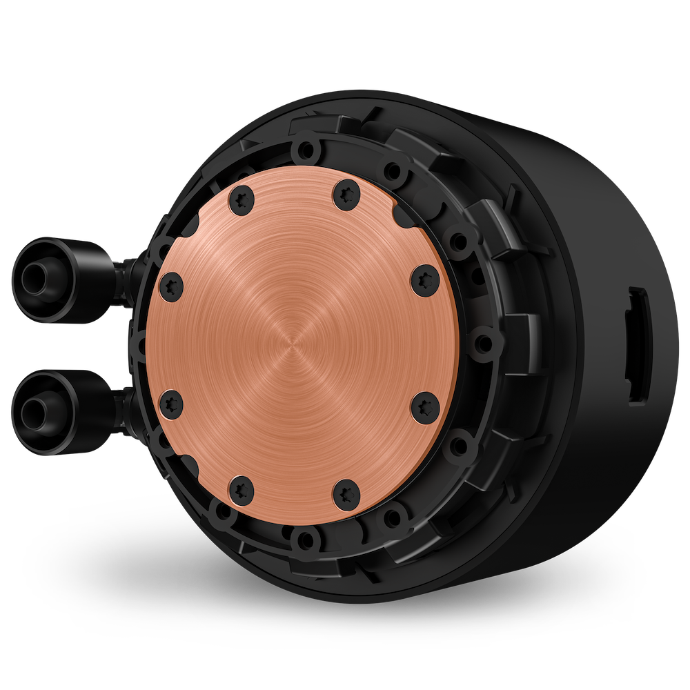 (2024優惠)NZXT Kraken Elite 360mm AIO liquid cooler (Black)