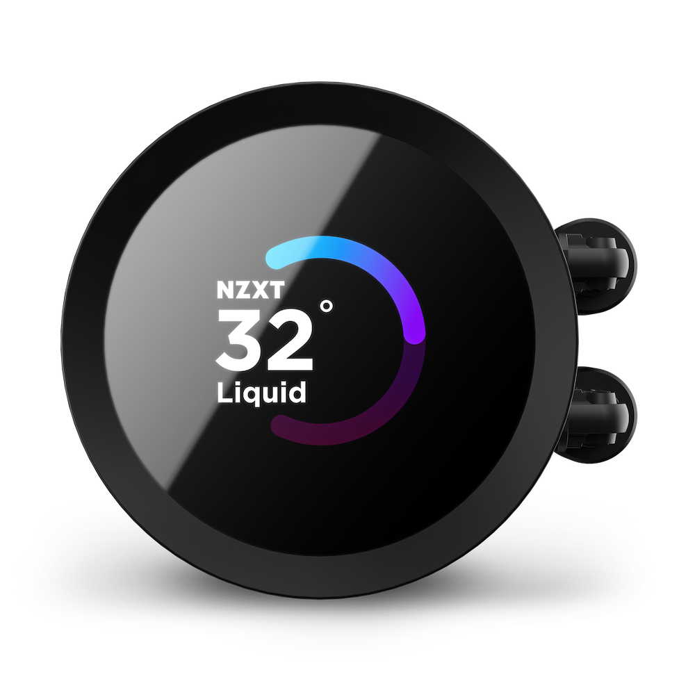NZXT Kraken 360 RGB 360mm AIO liquid cooler (Black)