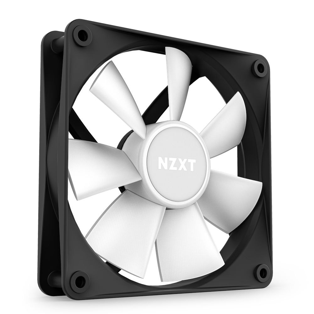 NZXT F140 RGB Core Twin Pack with Controller