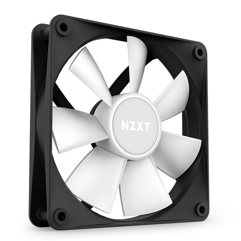 NZXT F120 RGB Core Triple Pack with Controller