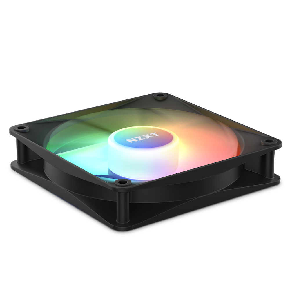 NZXT F140 RGB Core Twin Pack with Controller