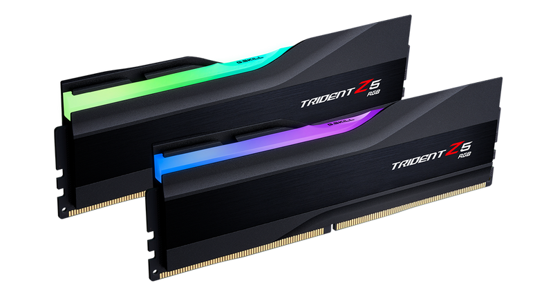G Skill Trident Z5 RGB DDR5 6400MHz 48GB (24GBx2) (F5-6400J4048F24GX2-TZ5RK)