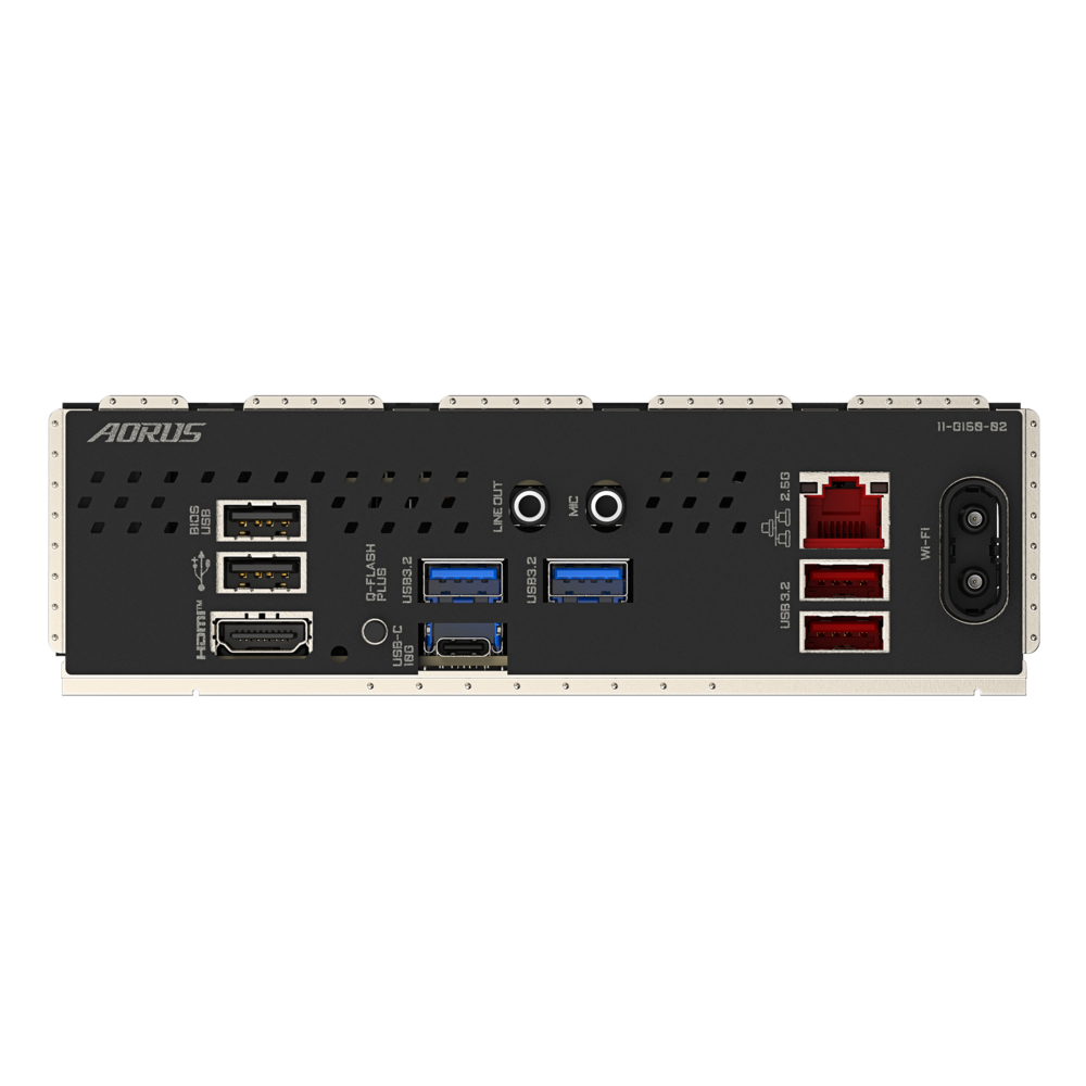 Gigabyte 技嘉 B850I AORUS PRO ITX 主機底板