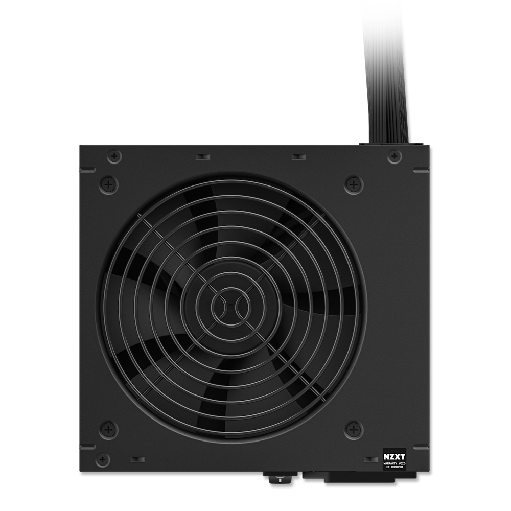 【復活節呈獻】NZXT C Series C750 750W ATX Semi-Modular 80 PLUS V2 銅牌 主機電源