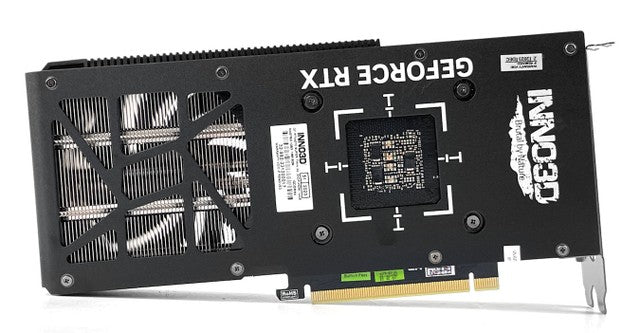 INNO3D GeForce RTX 4070 SUPER TWIN X2 12GB GDDR6X 顯示卡