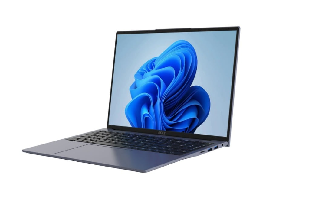 Acer Aspire Lite  14″ Notebook 手提電腦  N100 8GB RAM 512GB SSD (AL14-31-C8U5)