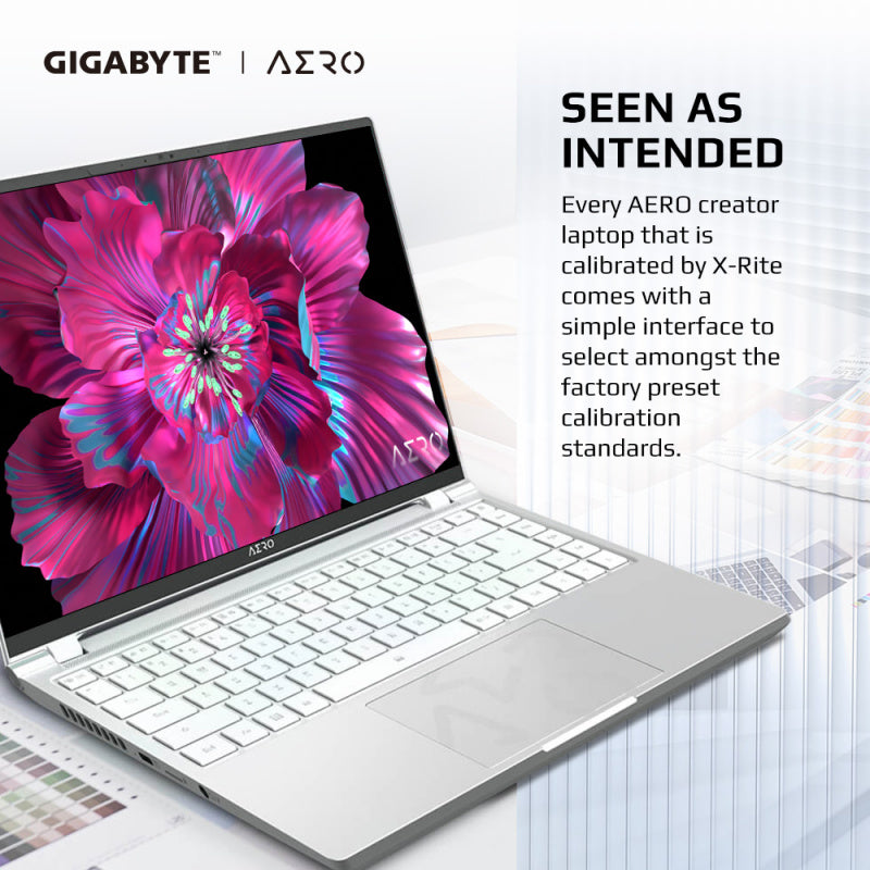 Gigabyte AERO 16 OLED BKF i7-13700H RTX4060 創作型 手提電腦