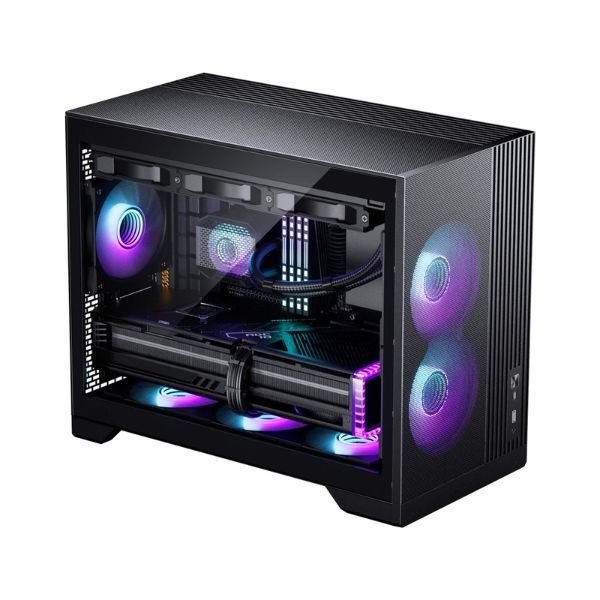 Phanteks XT M3 TEMPERED GLASS MATX CASE 機箱 (黑/白)