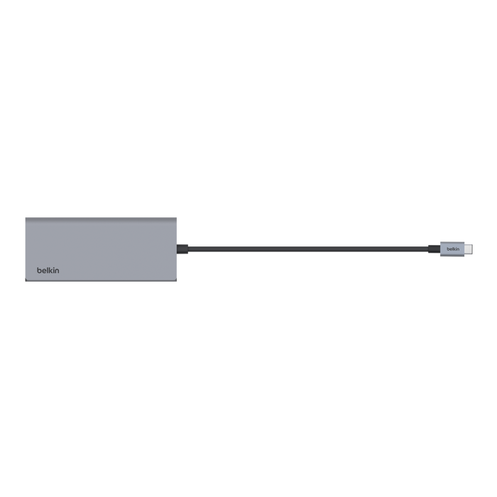 Belkin Connect USB-C® 7 合 1 多埠轉接器