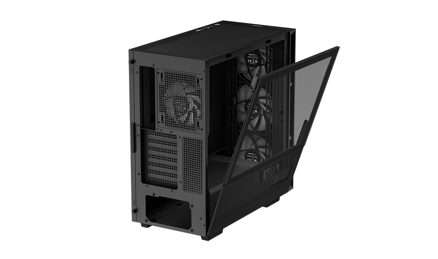 DEEPCOOL CH560 MESH DIGITAL ATX