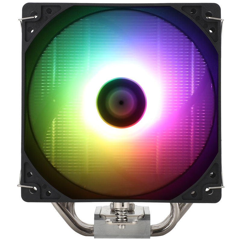 【复活节呈献】Thermalright Assassin X 120 Refined SE ARGB 塔式散热器(黑/白)