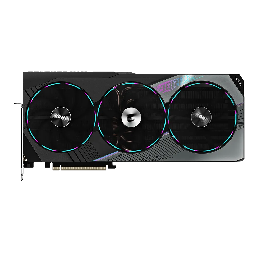 GIGABYTE GeForce RTX4070Ti SUPER 16GB GDDR6X AORUS MASTER 顯示卡