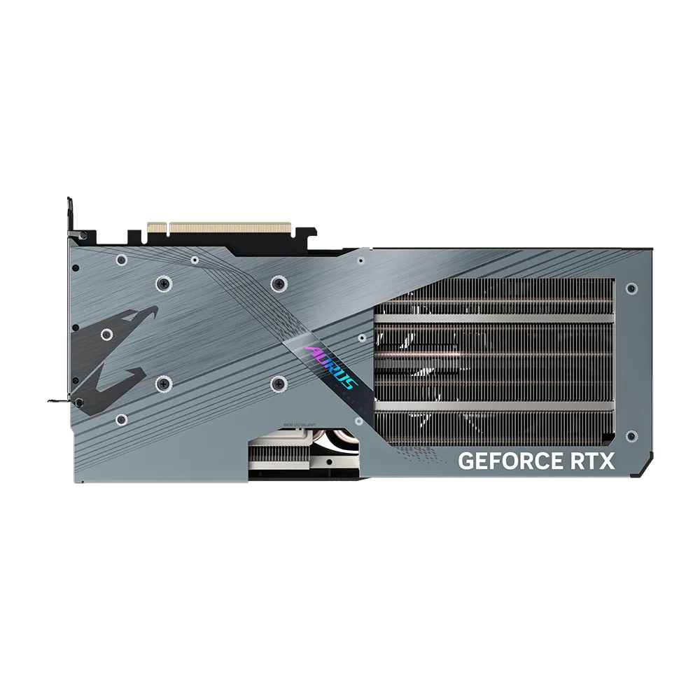 GIGABYTE GeForce RTX4070Ti SUPER 16GB GDDR6X AORUS MASTER 顯示卡
