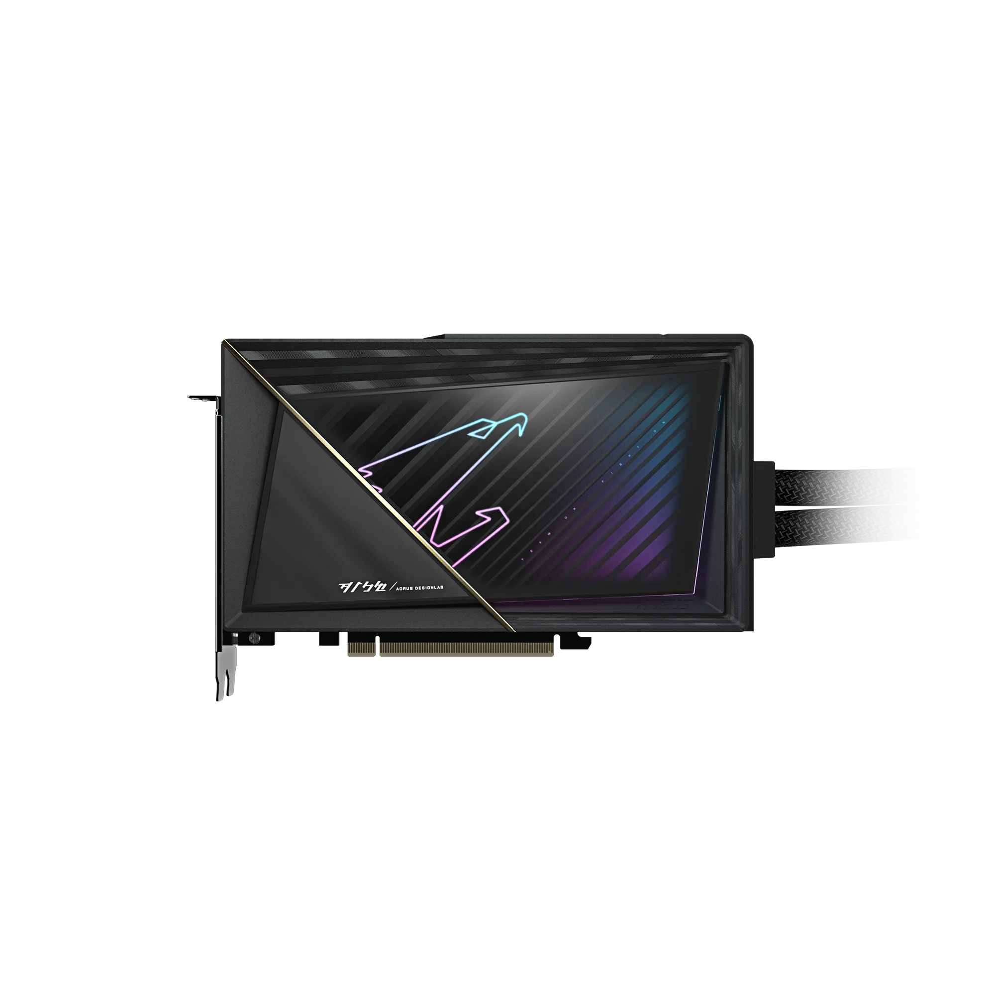 GIGABYTE 技嘉 AORUS GeForce RTX 5080 XTREME WAATERFORCE 16GB 顯示卡