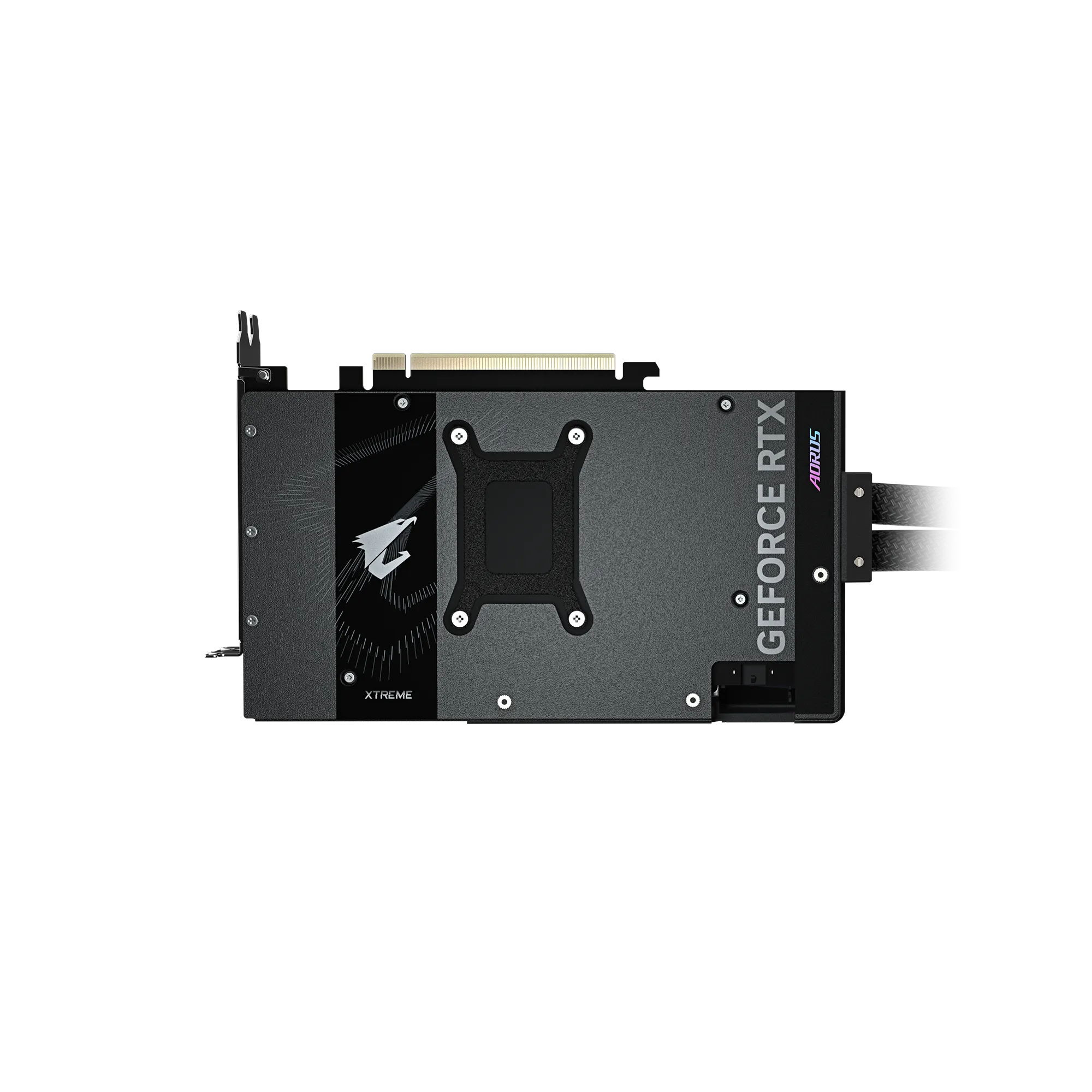 GIGABYTE 技嘉 AORUS GeForce RTX 5080 XTREME WAATERFORCE 16GB 顯示卡