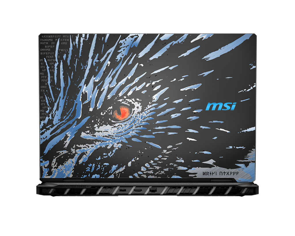 龍鑄統禦  MSI Titan 18 HX AI A2XWJG - Dragon Edition 龍之版北歐神話 Gaming Notebook 電競手提電腦  U9 285HX / RTX5090 / 96GB / 6TB 18" UHD+ MiniLED 120Hz DCI-P3 100%
