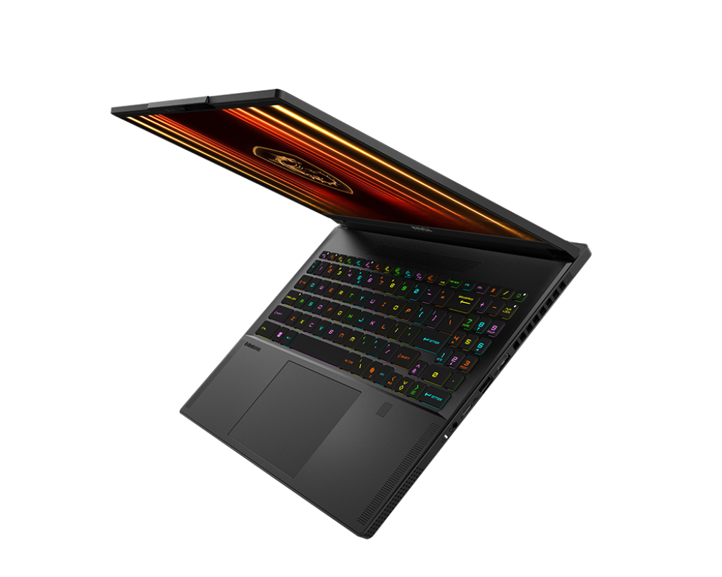 MSI Stealth A16 AI+ A3XWIG / A3XWHG Gaming Notebook 電競手提電腦  R9 AI HX 370 | RTX5080/5070 TI | 32GB | 2/1TB | 16 QHD+ OLED 240Hz