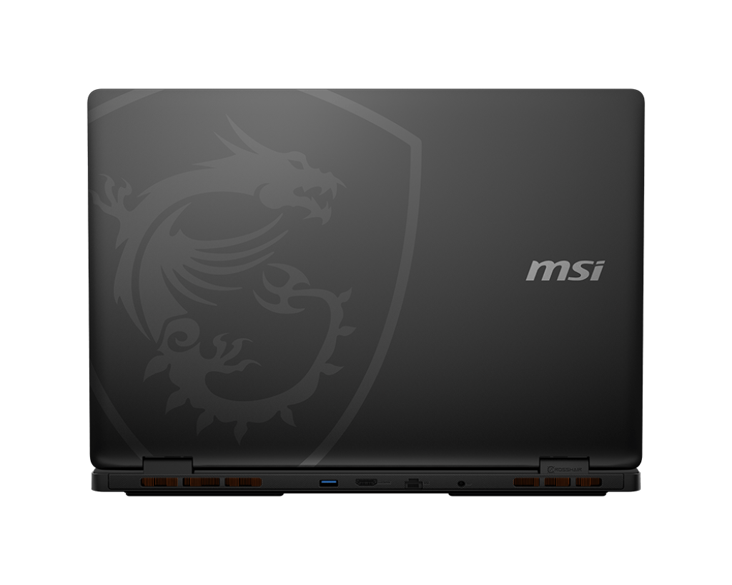 MSI Crosshair 16 HX AI A2XWFKG Gaming Notebook 電競手提電腦  U9 275HX / RTX5060 / 16GB / 1TB 18" QHD+ IPS 240Hz