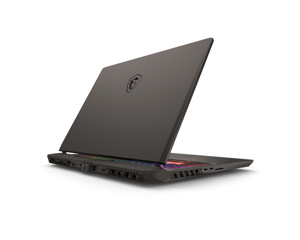 MSI Vector 16 HX AI A2XWIG / A2XWHG Gaming Notebook 電競手提電腦  U9 275HX/255HX | RTX5080/5070 TI | 16GB | 1TB | 16 QHD+ IPS 240Hz