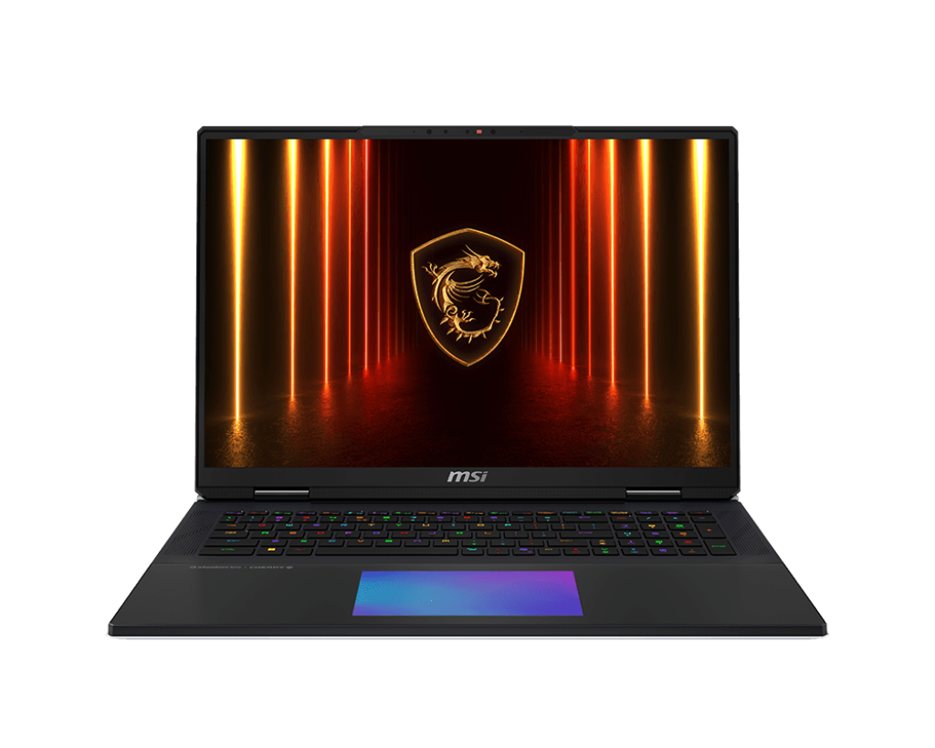 MSI Titan 18 HX AI A2XWJG Gaming Notebook 電競手提電腦  U9 285HX / RTX5090 / 64GB / 6TB 18" UHD+ MiniLED 120Hz DCI-P3 100%