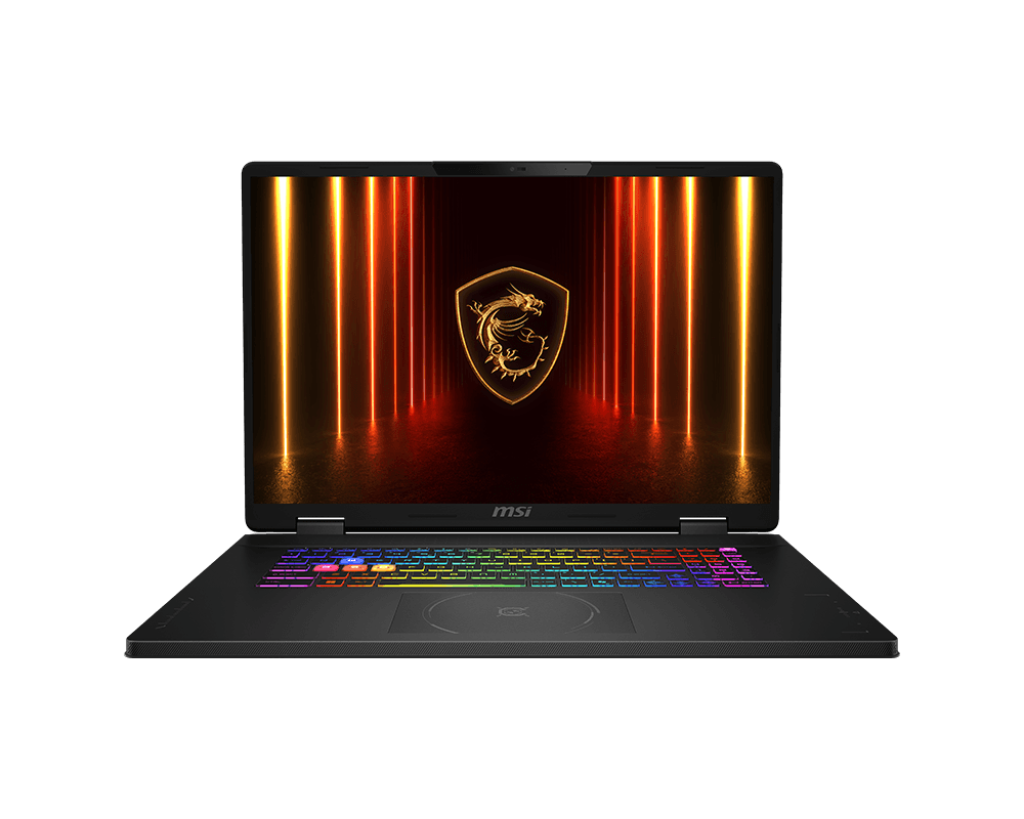 MSI Crosshair 16 HX AI A2XWFKG Gaming Notebook 電競手提電腦  U9 275HX / RTX5060 / 16GB / 1TB 18" QHD+ IPS 240Hz