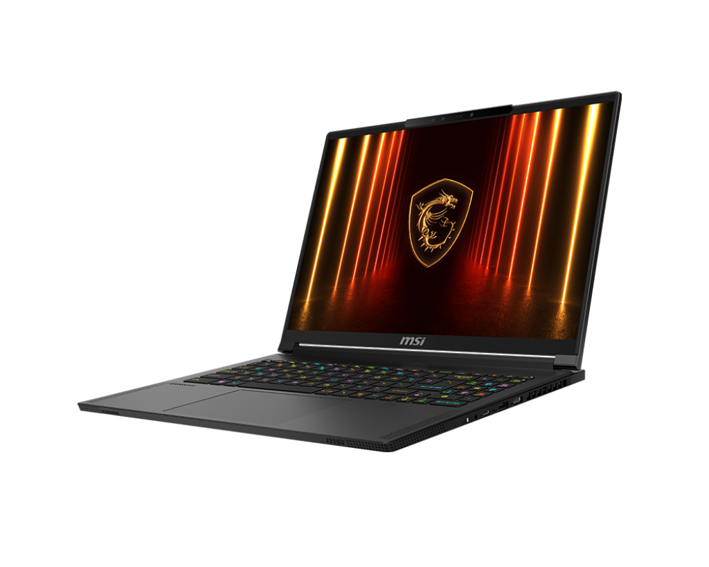 MSI Stealth 16 AI A2HWFG Gaming Notebook 電競手提電腦  U9 285H / RTX5060 / 32GB / 1TB 16" QHD+ OLED 240Hz