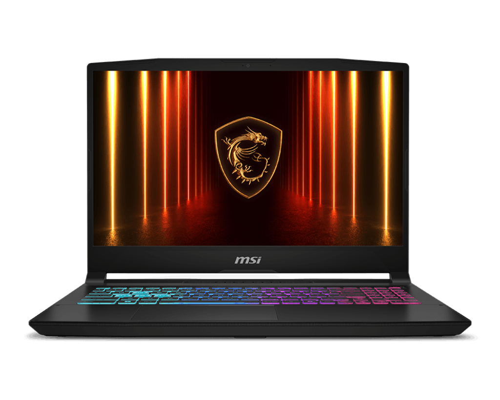 MSI Katana 15 HX B14WGK / B14WFK Gaming Notebook 電競手提電腦  i7-14650HX | RTX5070/5060 | 16GB | 1TB | 15.6" QHD IPS 165Hz