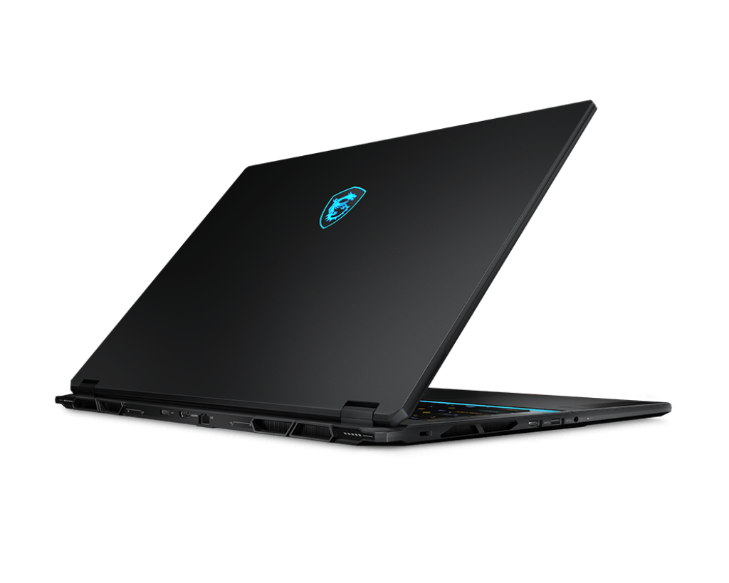 MSI STEALTH 18 AI STUDIO A1VHG 20週年特別版 Gaming Notebook 電競手提電腦  U9 185H / RTX4080 / 64GB / 2TB 18" UHD+ MiniLED 120Hz