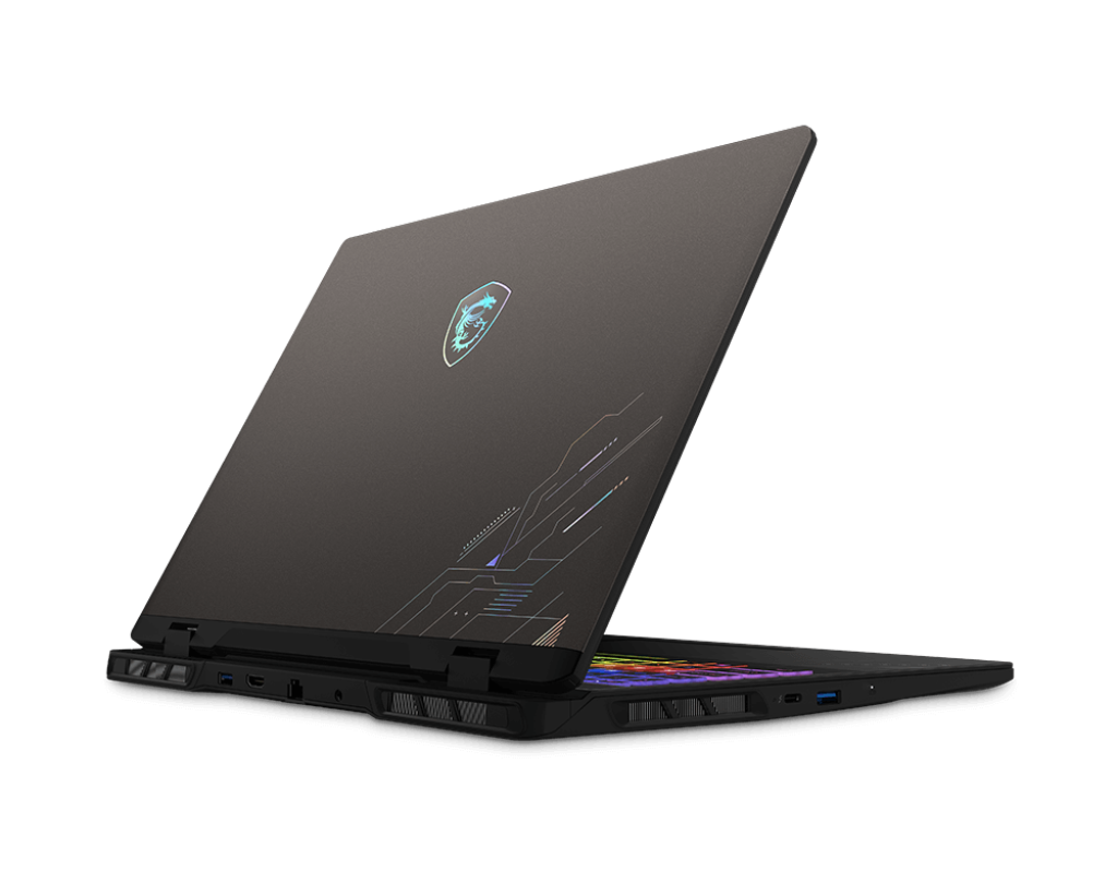 MSI Crosshair 16 HX AI D2XWGKG Gaming Notebook 電競手提電腦  U9 275HX / RTX5070 / 16GB / 1TB 16" QHD+ IPS 240Hz