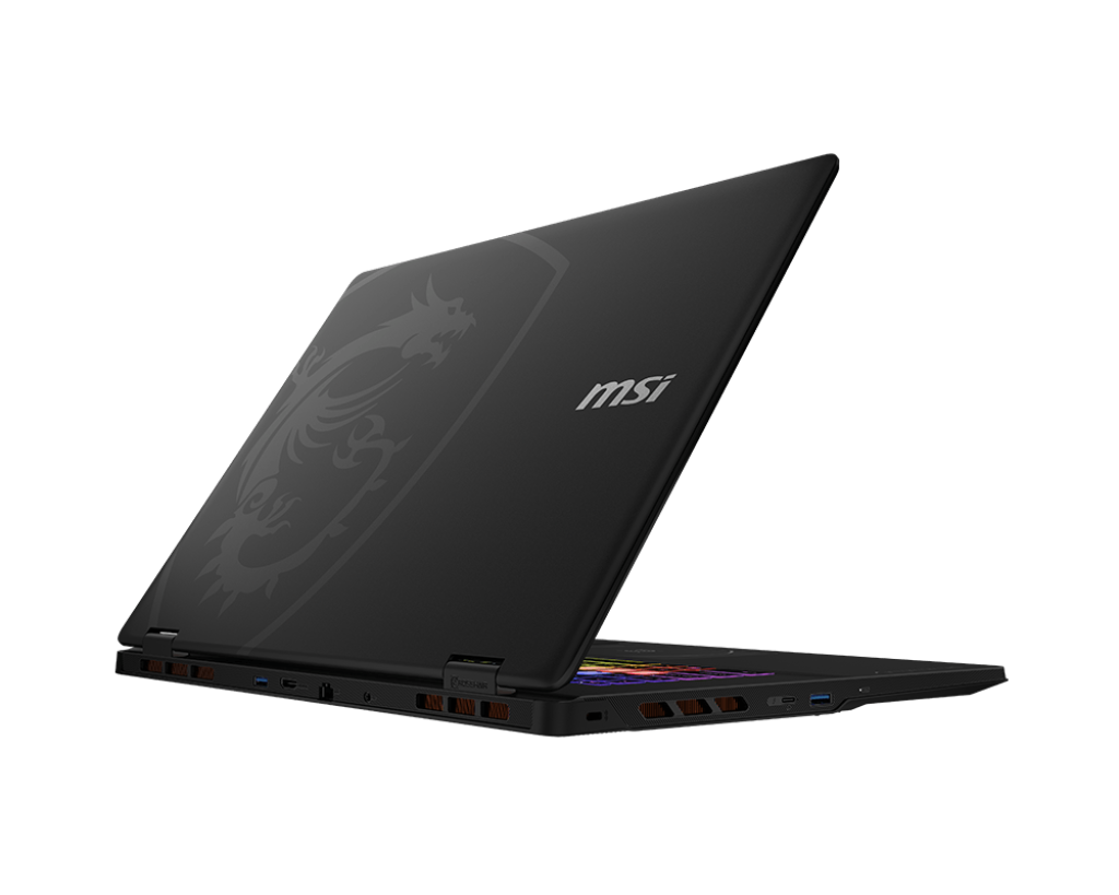 MSI Crosshair 16 HX AI A2XWFKG Gaming Notebook 電競手提電腦  U9 275HX / RTX5060 / 16GB / 1TB 18" QHD+ IPS 240Hz