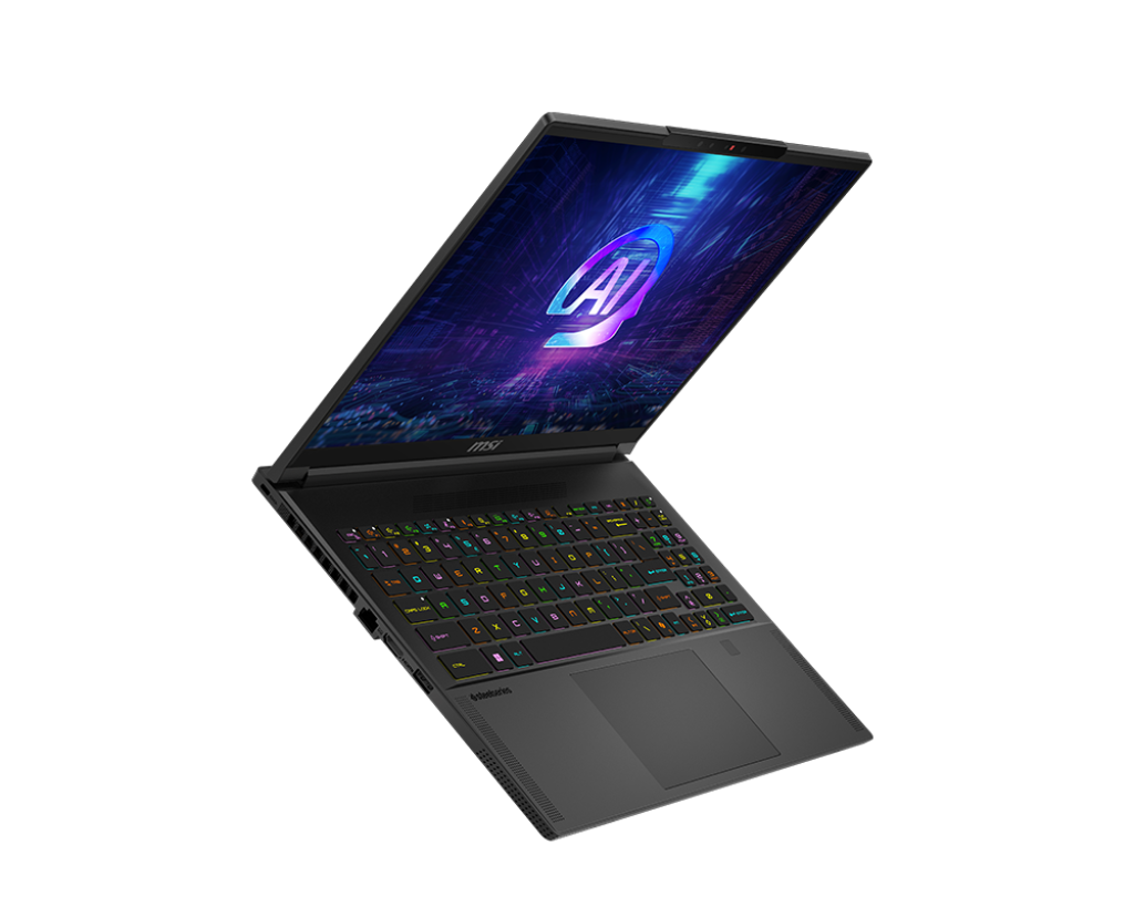 MSI Stealth A16 AI+ A3XVFG Gaming Notebook 電競手提電腦  R9 AI HX 370 / RTX4060 / 32GB / 1TB 16" QHD+ IPS 240Hz