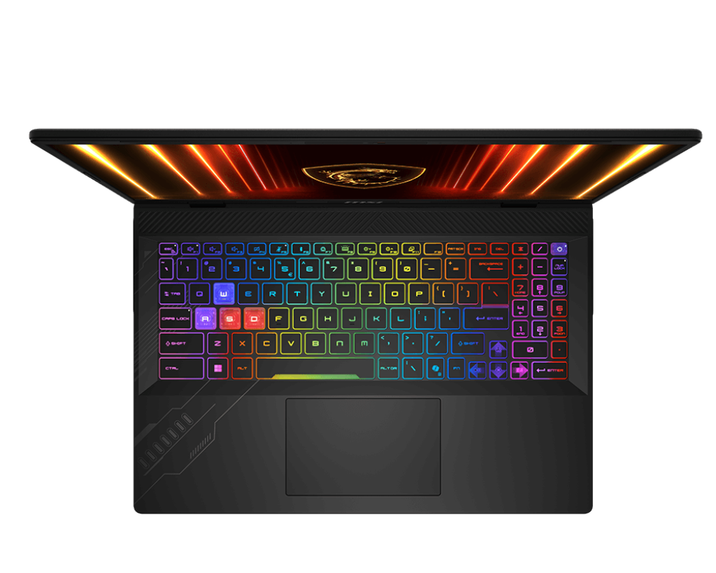 MSI Crosshair A16 HX D7WFKG Gaming Notebook 電競手提電腦  R9 7945HX / RTX5060 / 16GB / 1TB 16" QHD+ IPS 240Hz