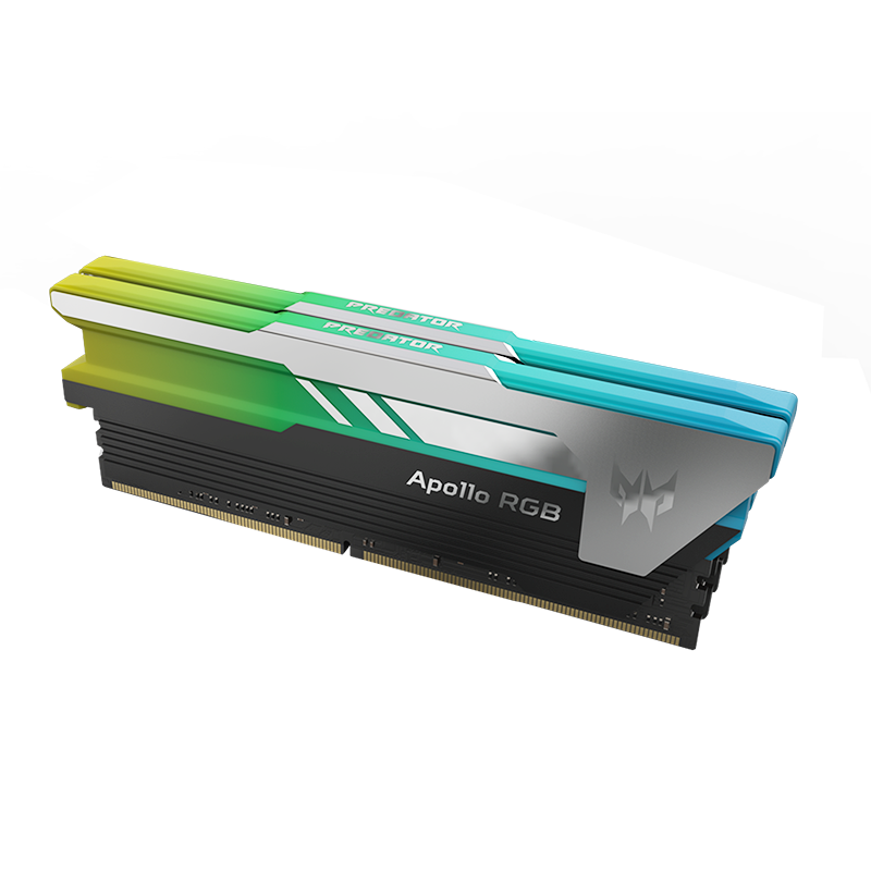 Acer Predator Apollo 3600Mhz 32GB (2X16GB) (Samsung b-die)