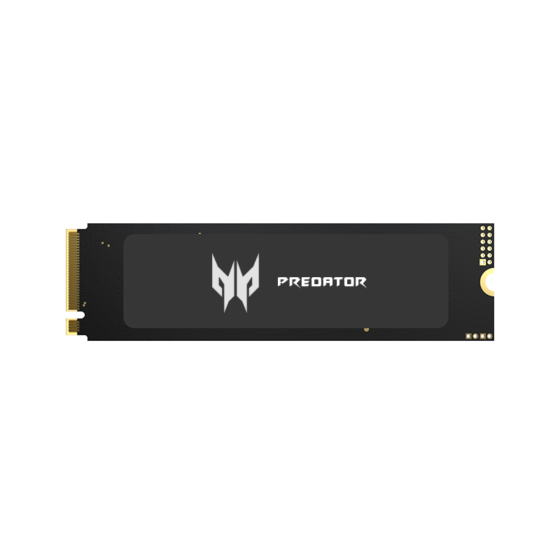 Acer Predator GM3500 TLC M.2 NVMe PCle 3.0 x 4 SSD